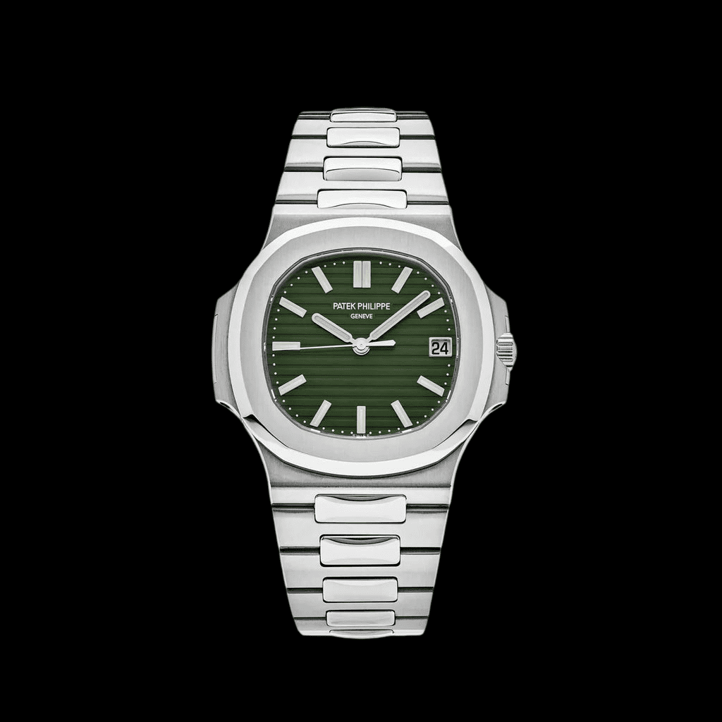 Patek Philippe Nautilus 5711/1A-014 Steel Green Dial (2021) 2025
