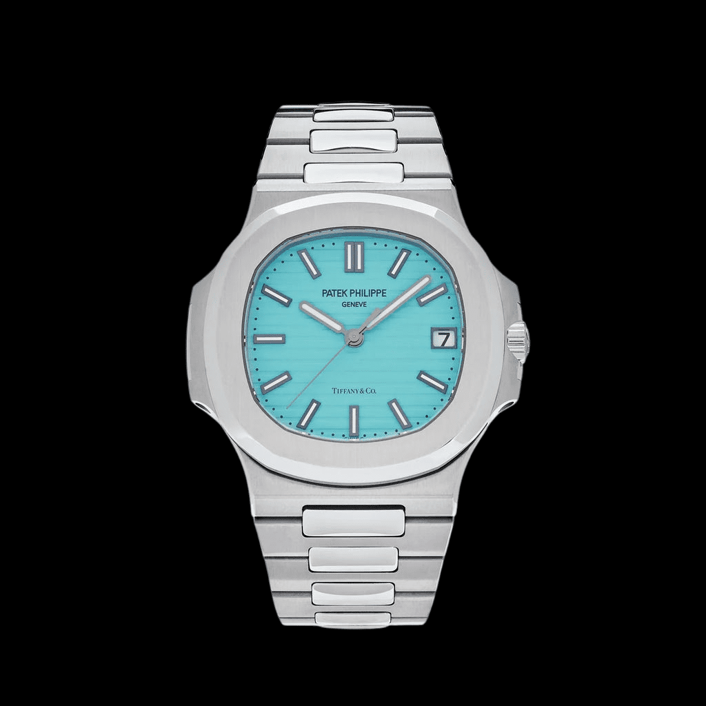 Patek Philippe Nautilus 5711/1A-018 ‘Tiffany & Co.’ Blue Dial (2022) 2025