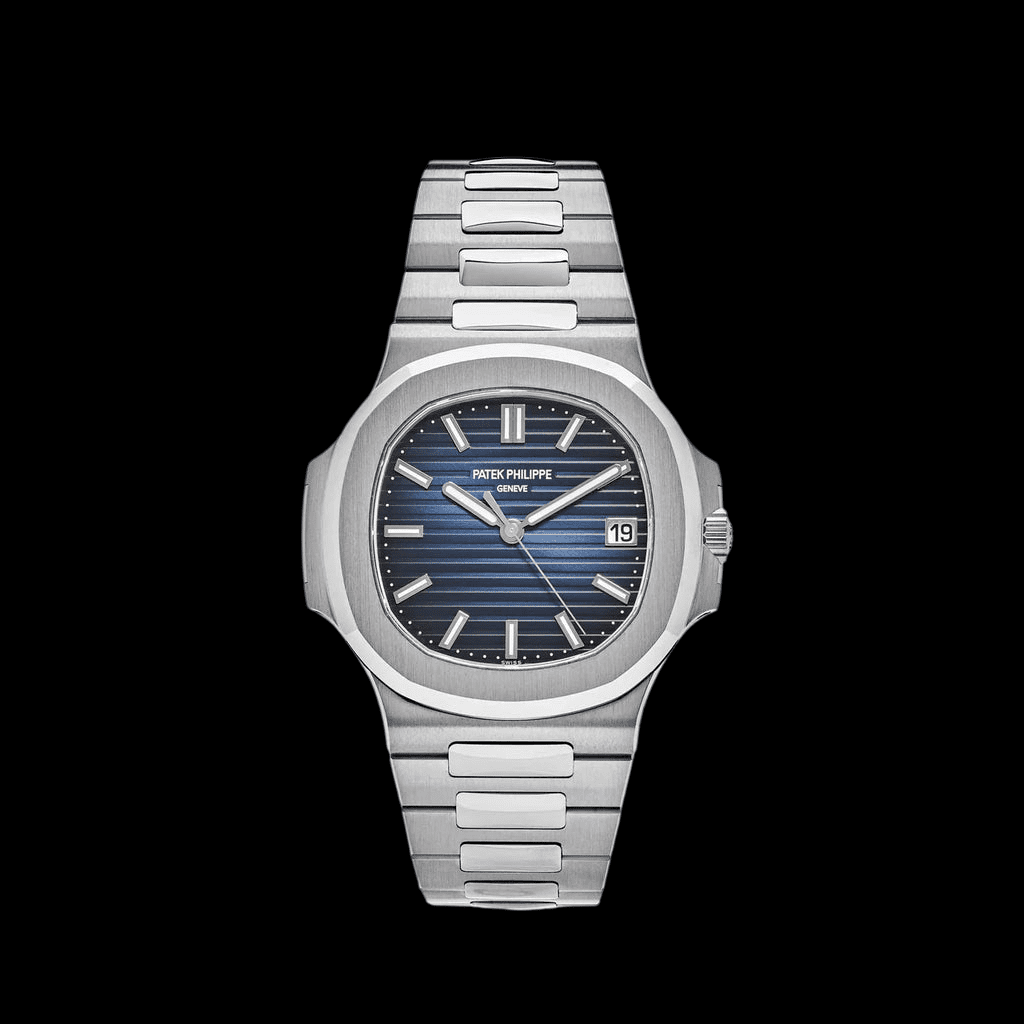 Patek Philippe Nautilus 5811/1G-001 White Gold Blue Dial 2025