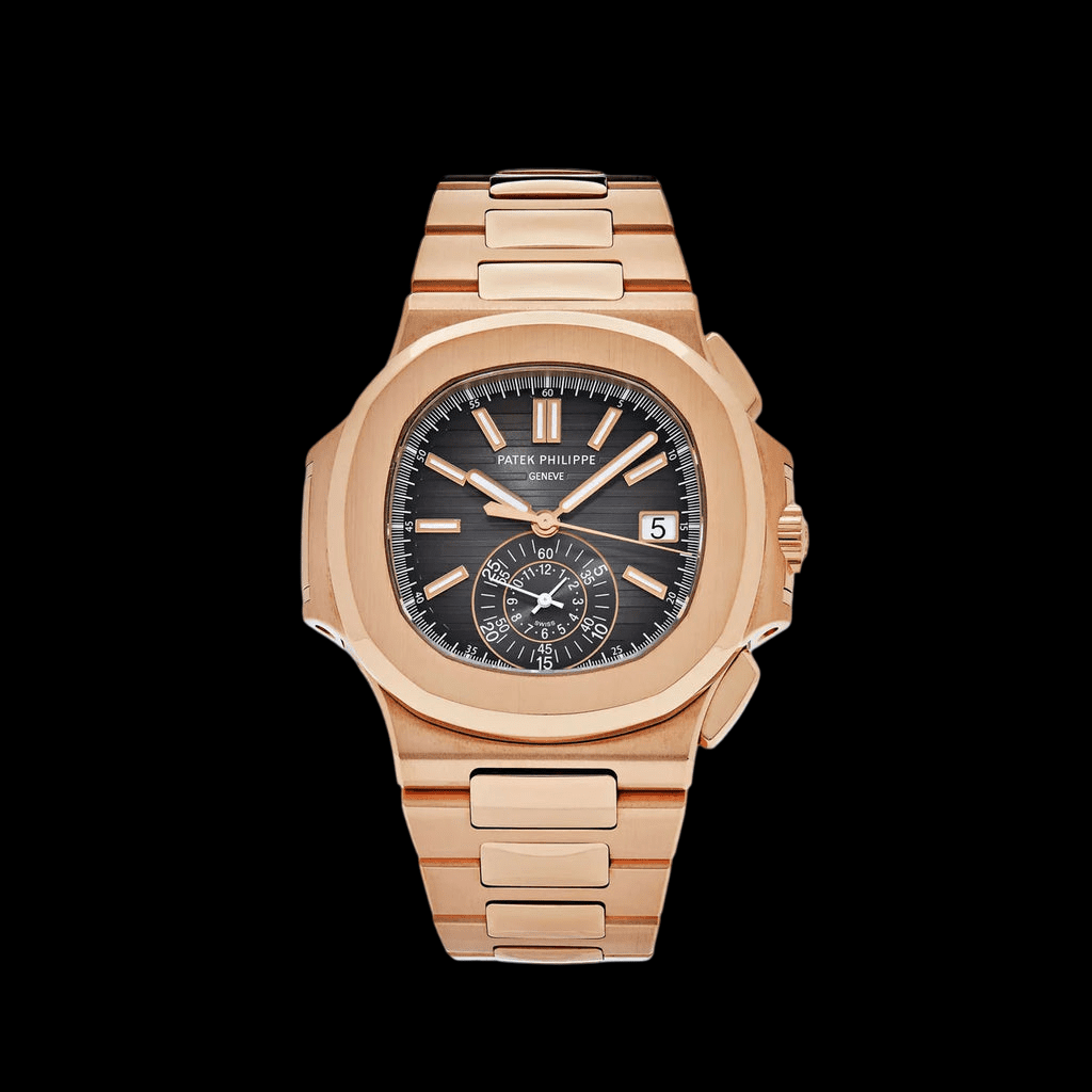 Patek Philippe Nautilus 5980/1R-001 Chronograph Date Rose Gold (2021) 2025