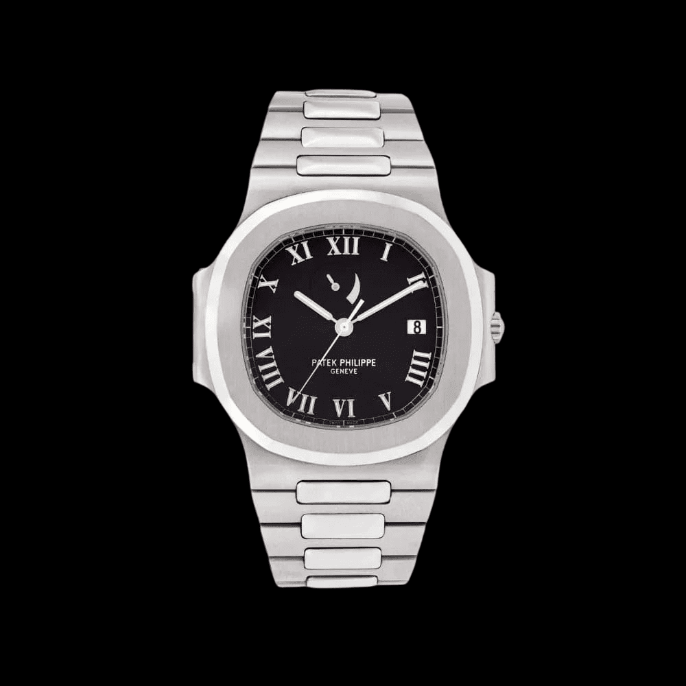 Patek Philippe Nautilus 3710/1A-001 ‘Jumbo’ Power Reserve Indicator Steel 2025