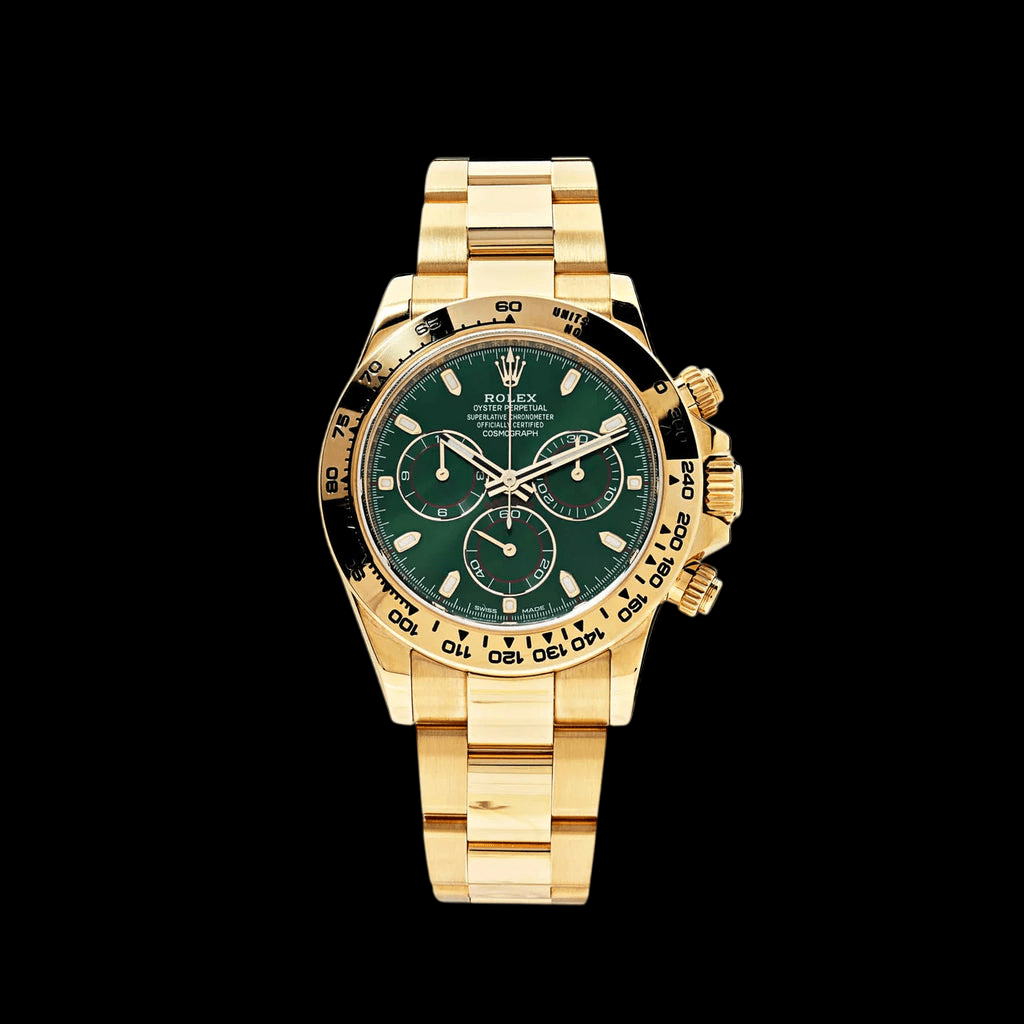 Rolex Daytona 116508 ‘John Mayer’ Green Dial (2022) 2025