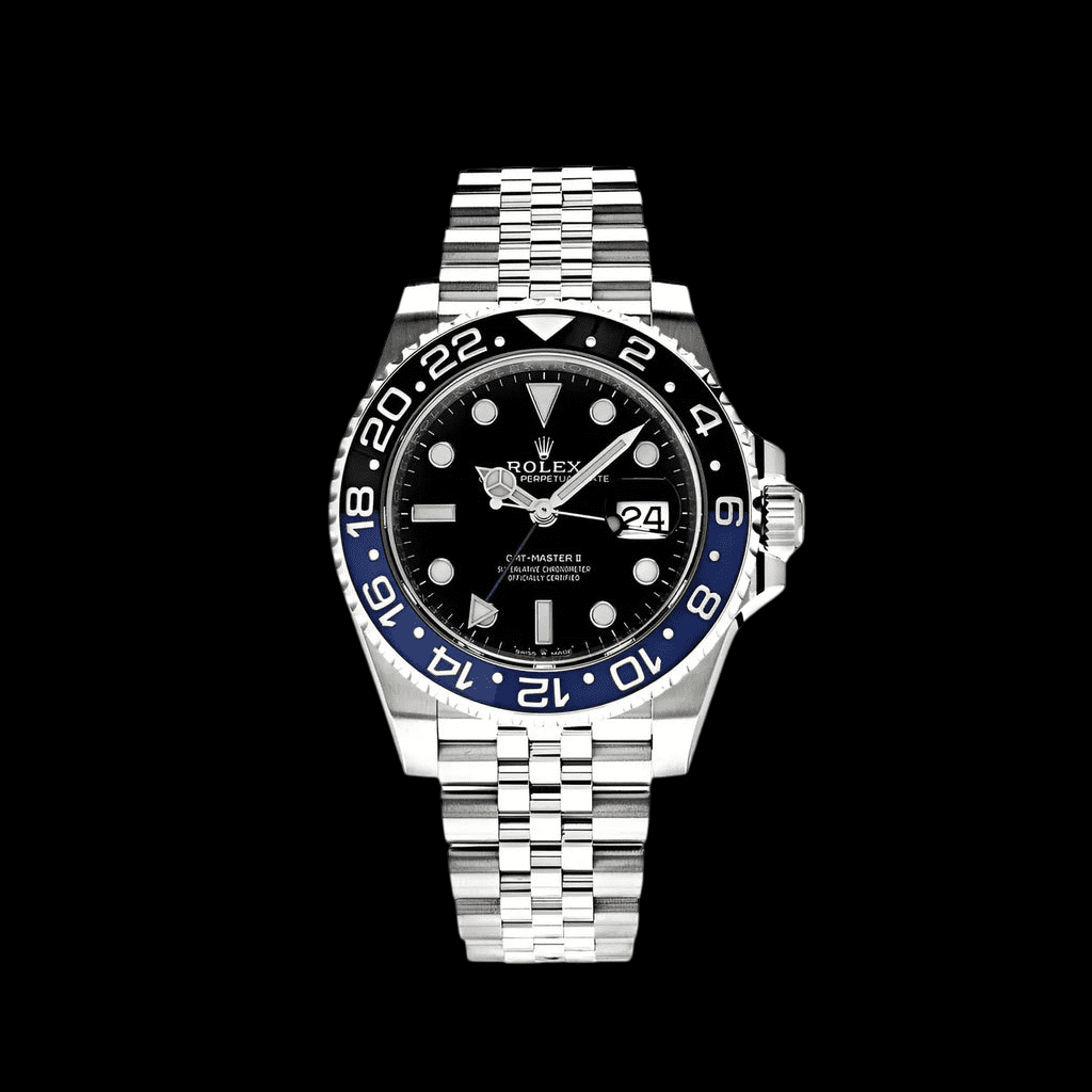 Rolex GMT-Master II 126710BLNR ‘Batgirl’ Steel Jubilee (2019) 2025