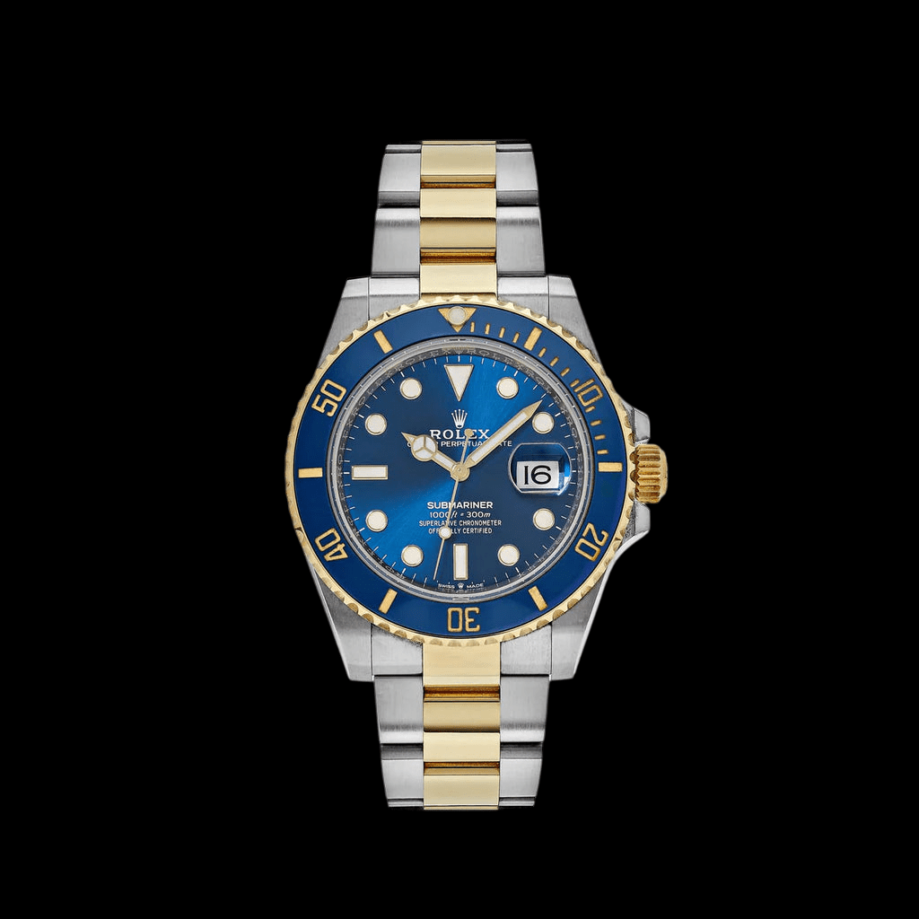 Rolex Submariner Date 126613LB Steel Yellow Gold Blue Dial (2023) 2025