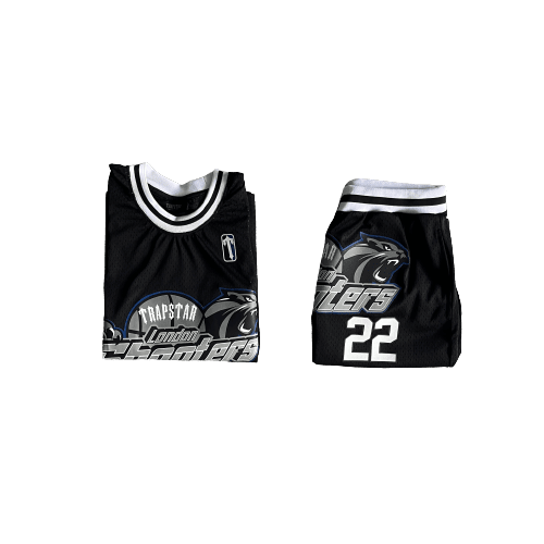 SHOOTERS MESH JERSEY SET 2025