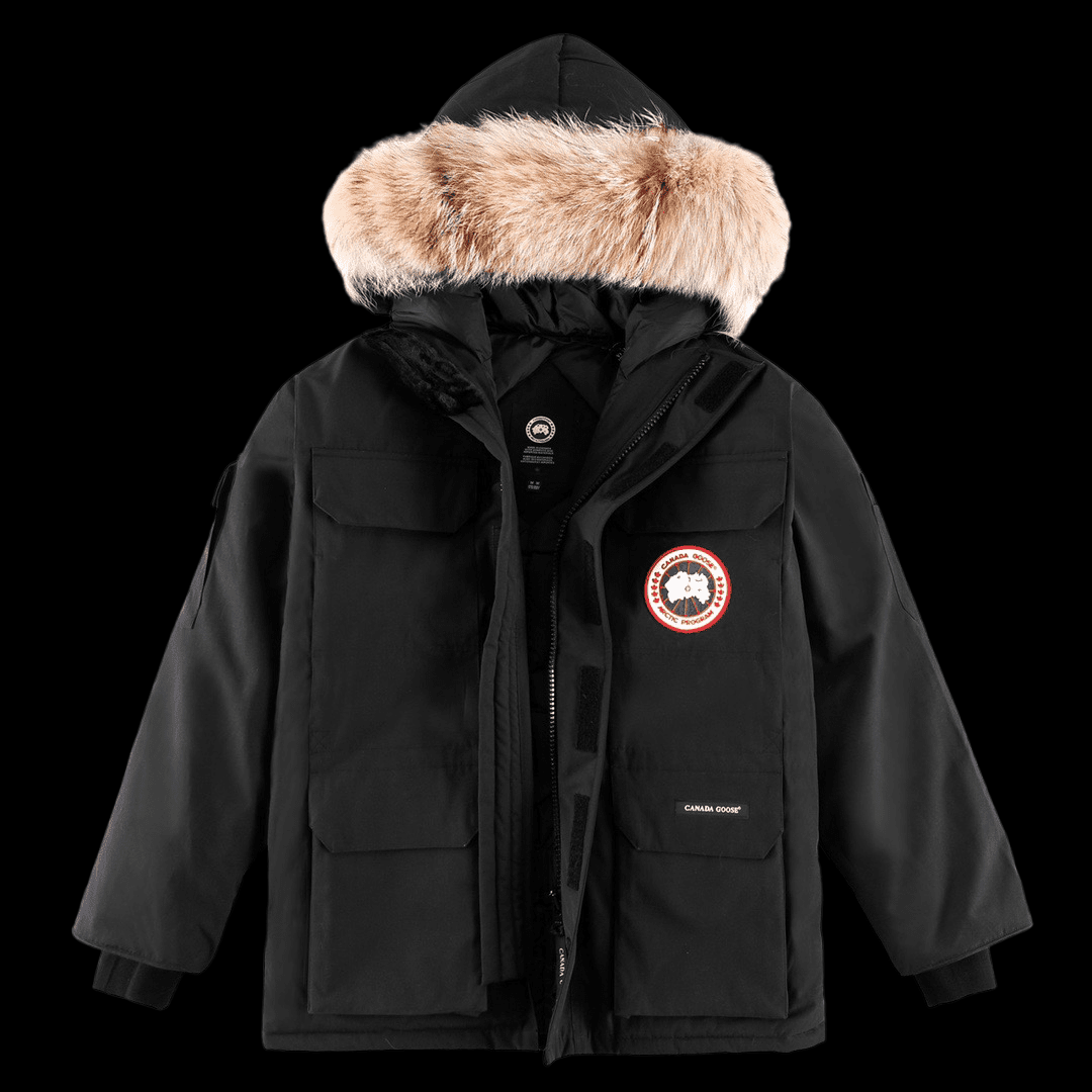 CANADA GOOSE-BLACK 2025