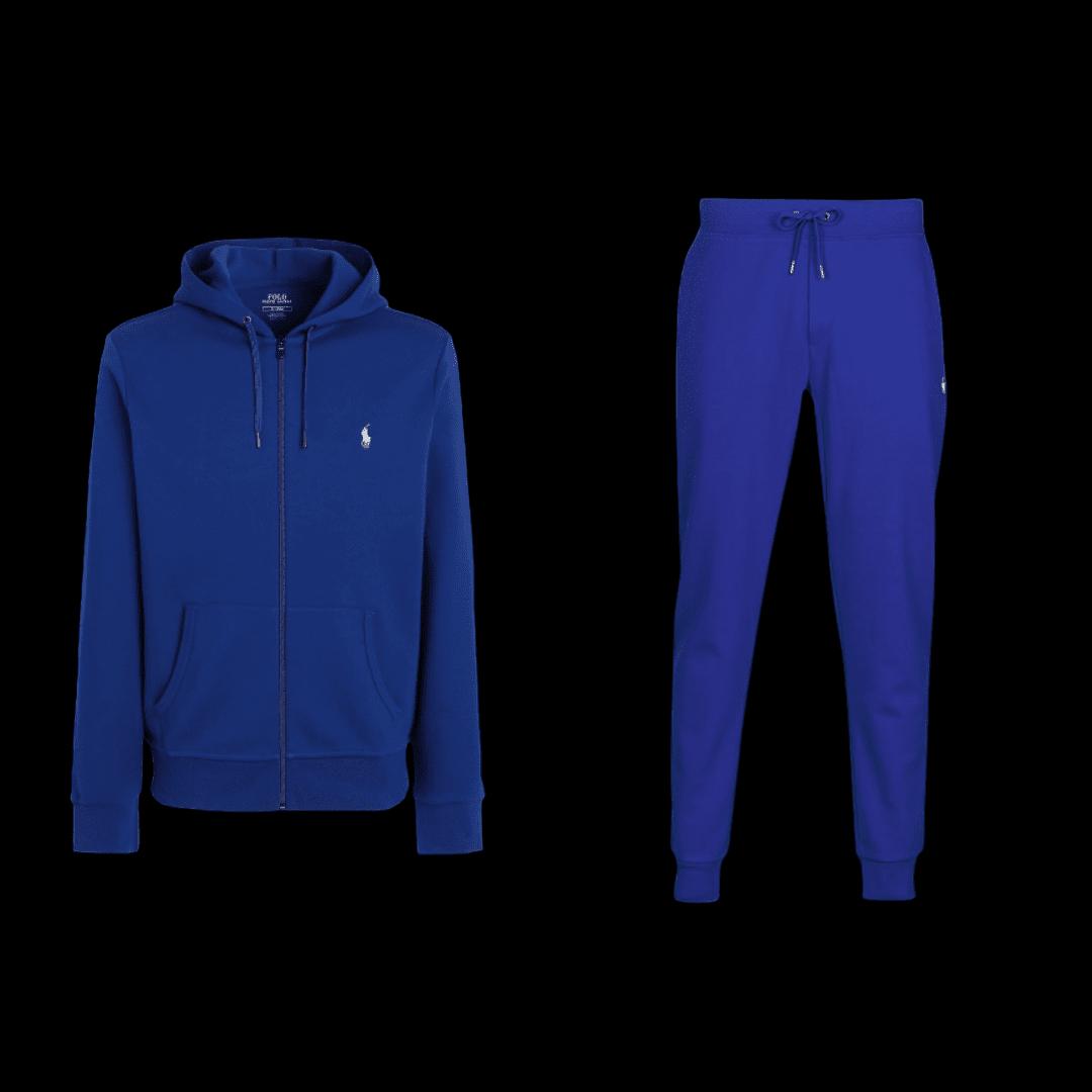 P TRACKSUIT – BLUE 2025