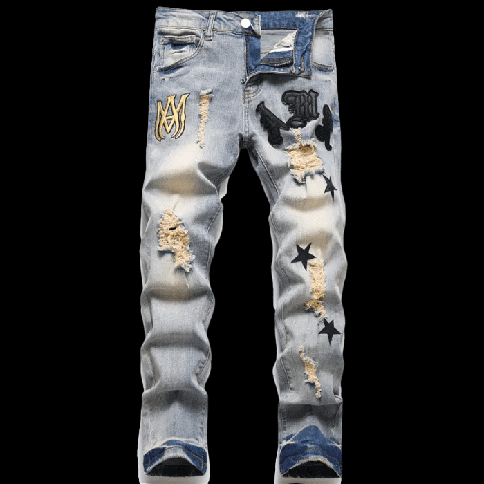 Jeans Amiri 2025