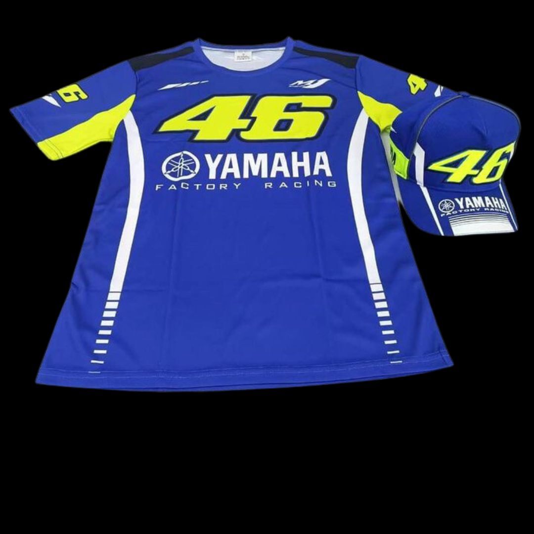 T-shirt + Cappellino VR46 2025