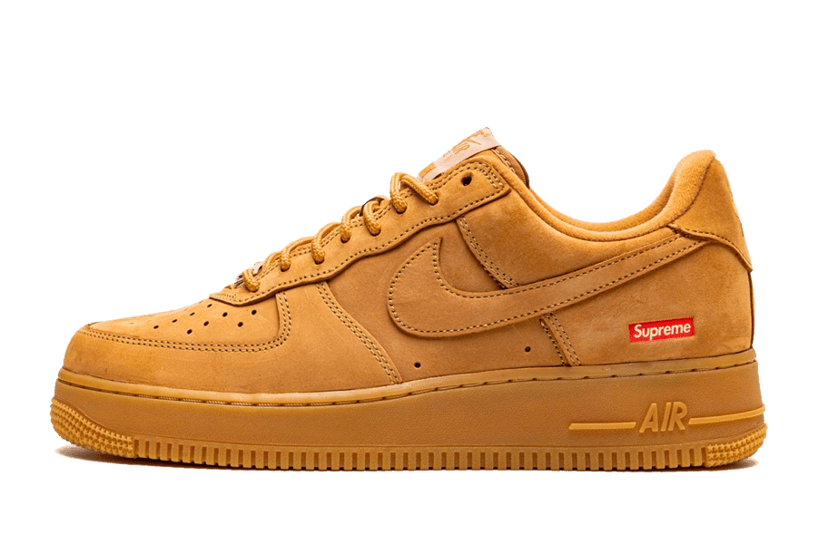 Air force 1 x Supreme 2025