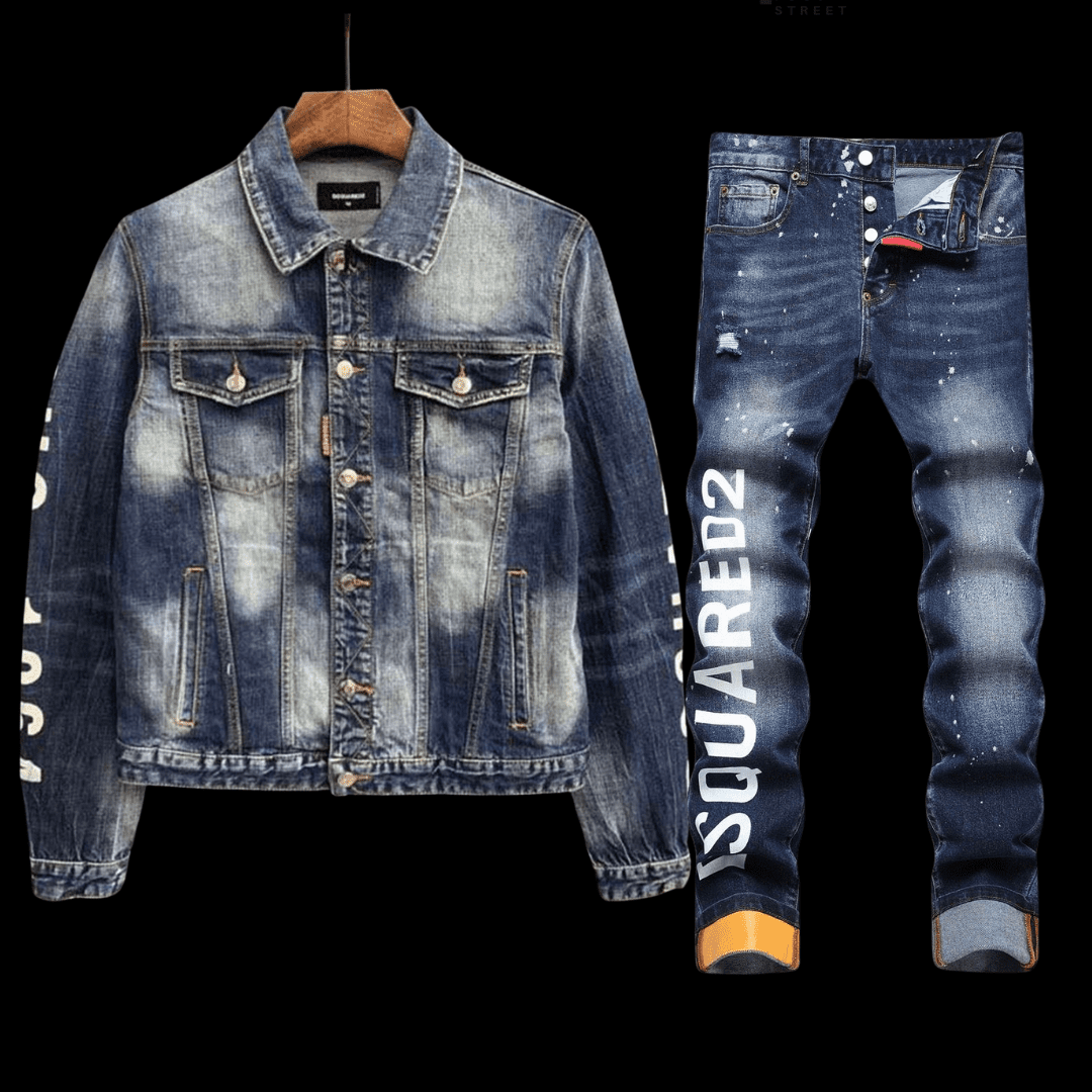 SET jeans -DSQ 2025