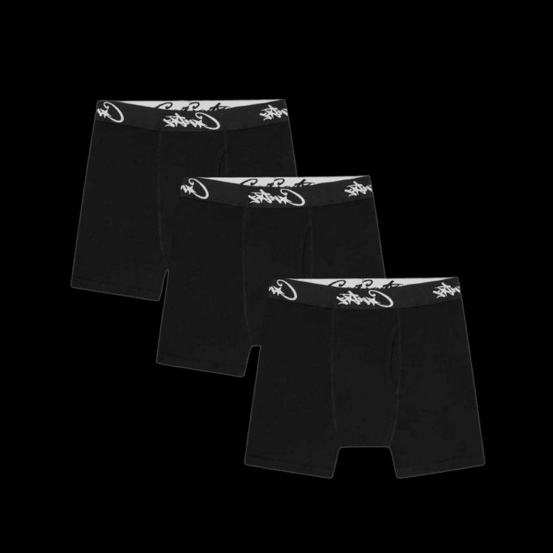 Corteiz Boxers (3 Pack) 2025