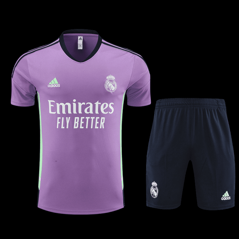 Real Madrid purple with royal blue 2025