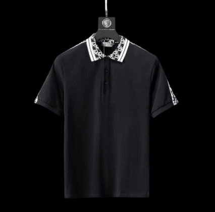 POLO DIOR BLACK 2025