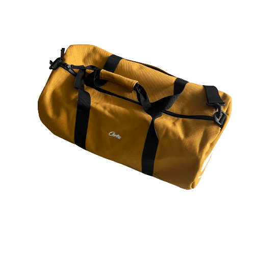 ALCATRAZ DUFFLE-YELLOW 2025