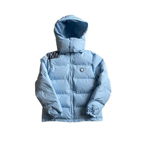 T JACKET – SKY BLUE 2025