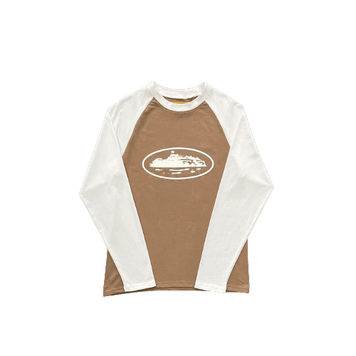ALCATRAZ RAGLAN SLEEVE LONG SLEEVE TEE 2025