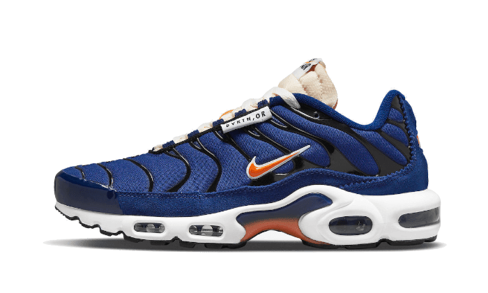 SE Running Club Black Orange Deep Royal 2025