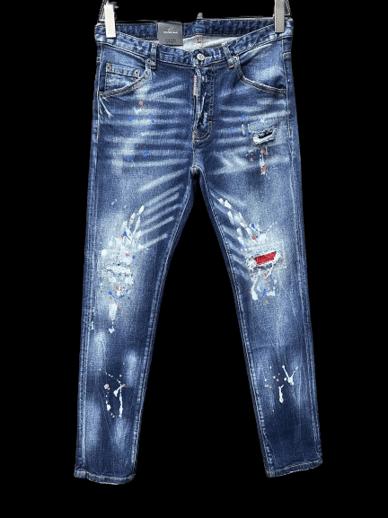 JEANS - DSQ 2025