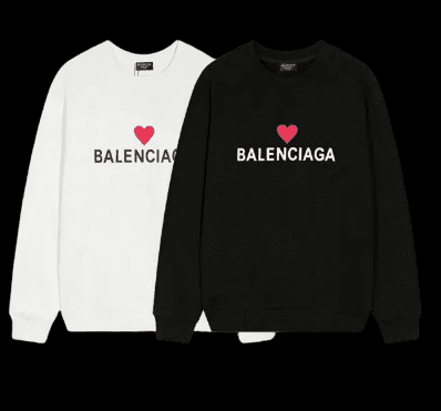 FELPA BALENCIAGA 2025