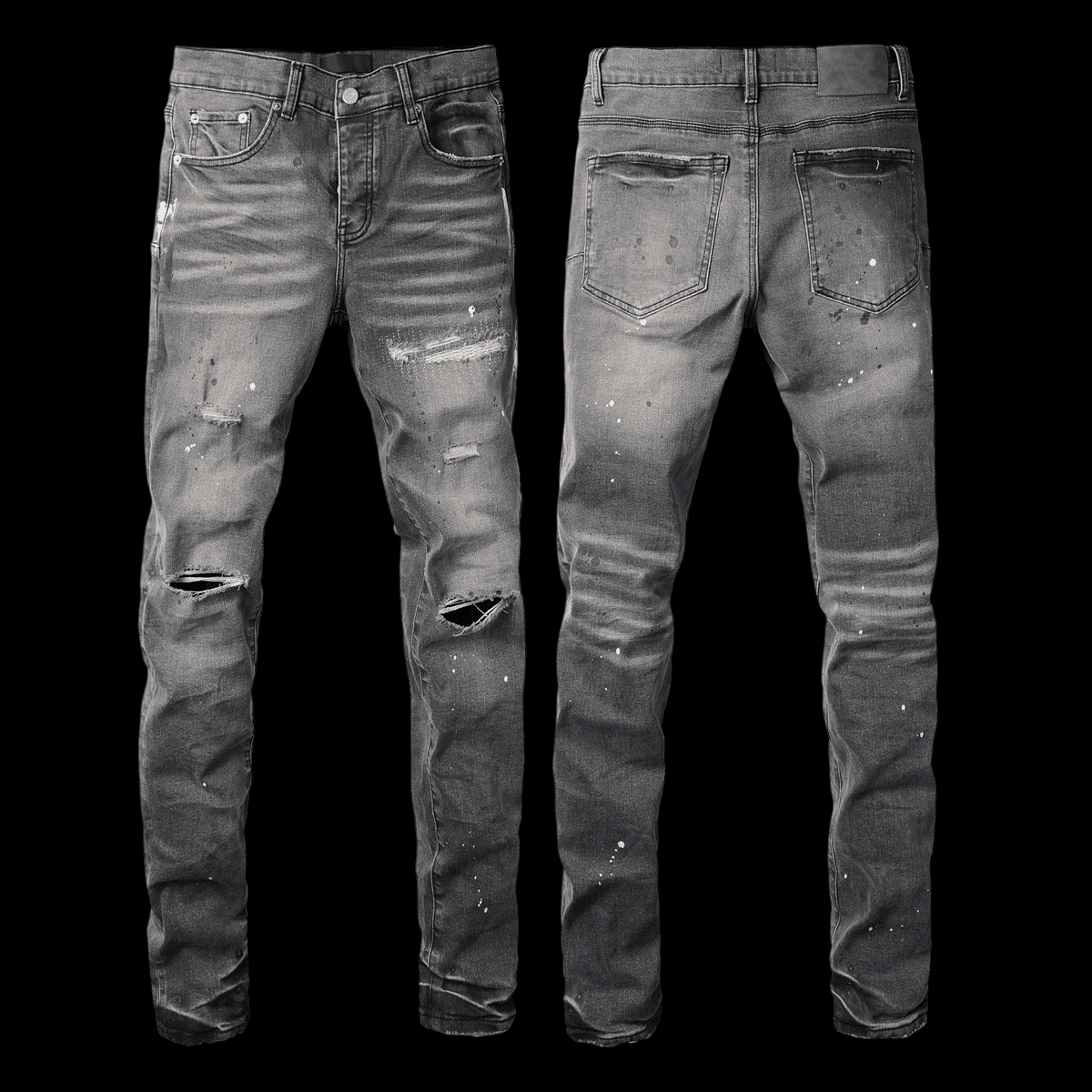 Jeans Purple 2025