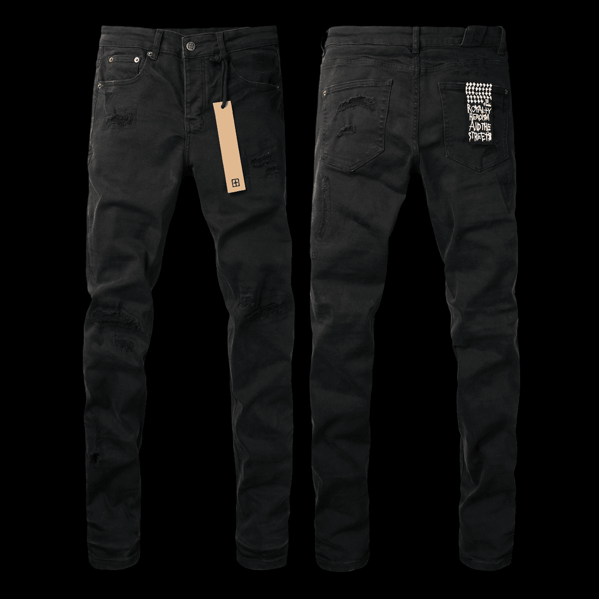 Jeans Purple 2025