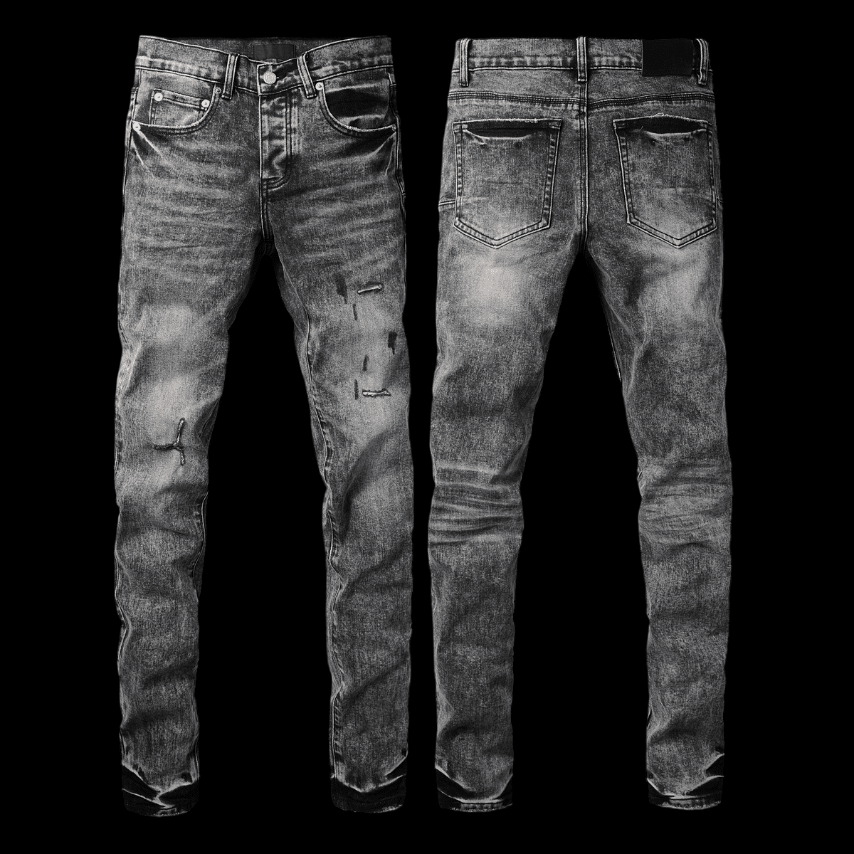 Jeans Purple 2025