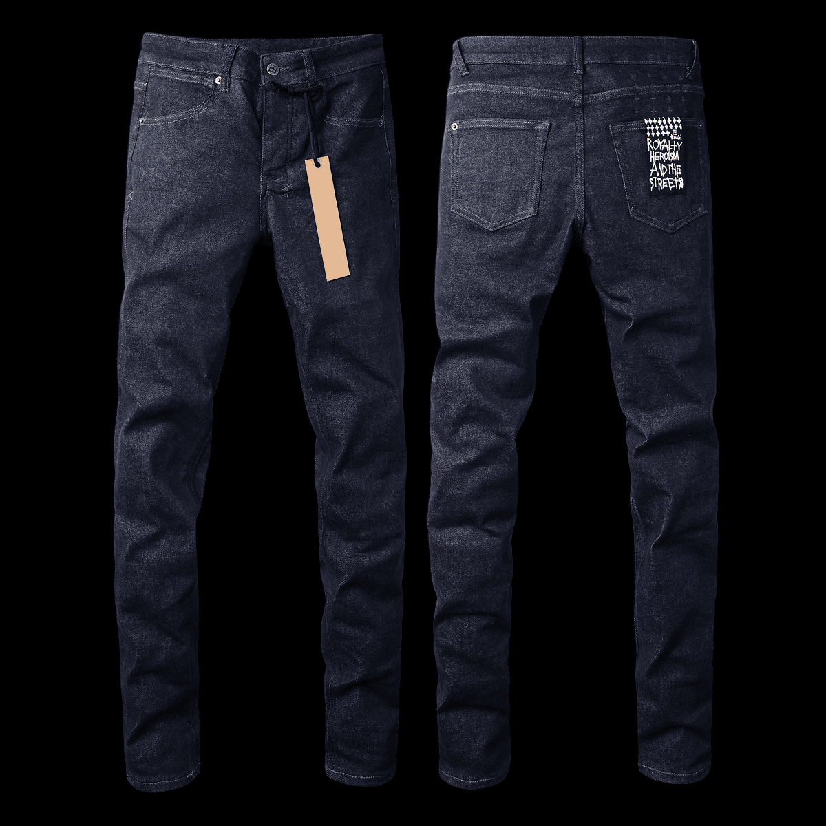 Jeans Purple 2025