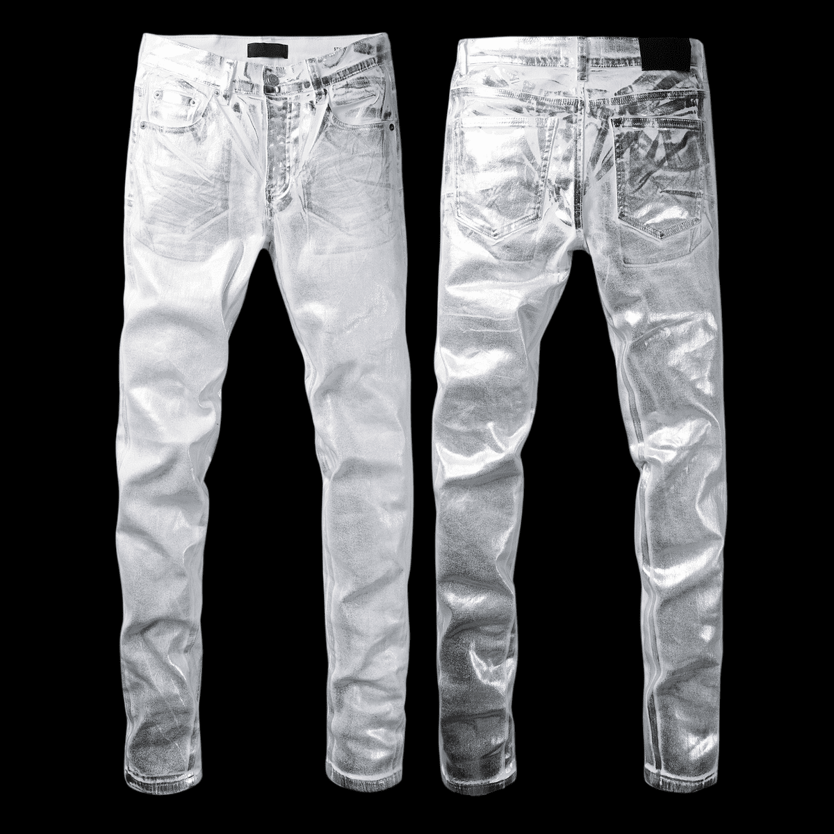 Jeans Purple 2025