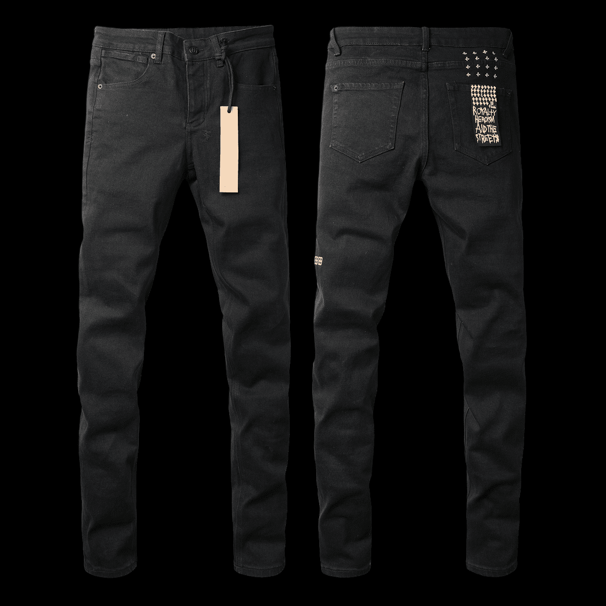 Jeans Purple 2025