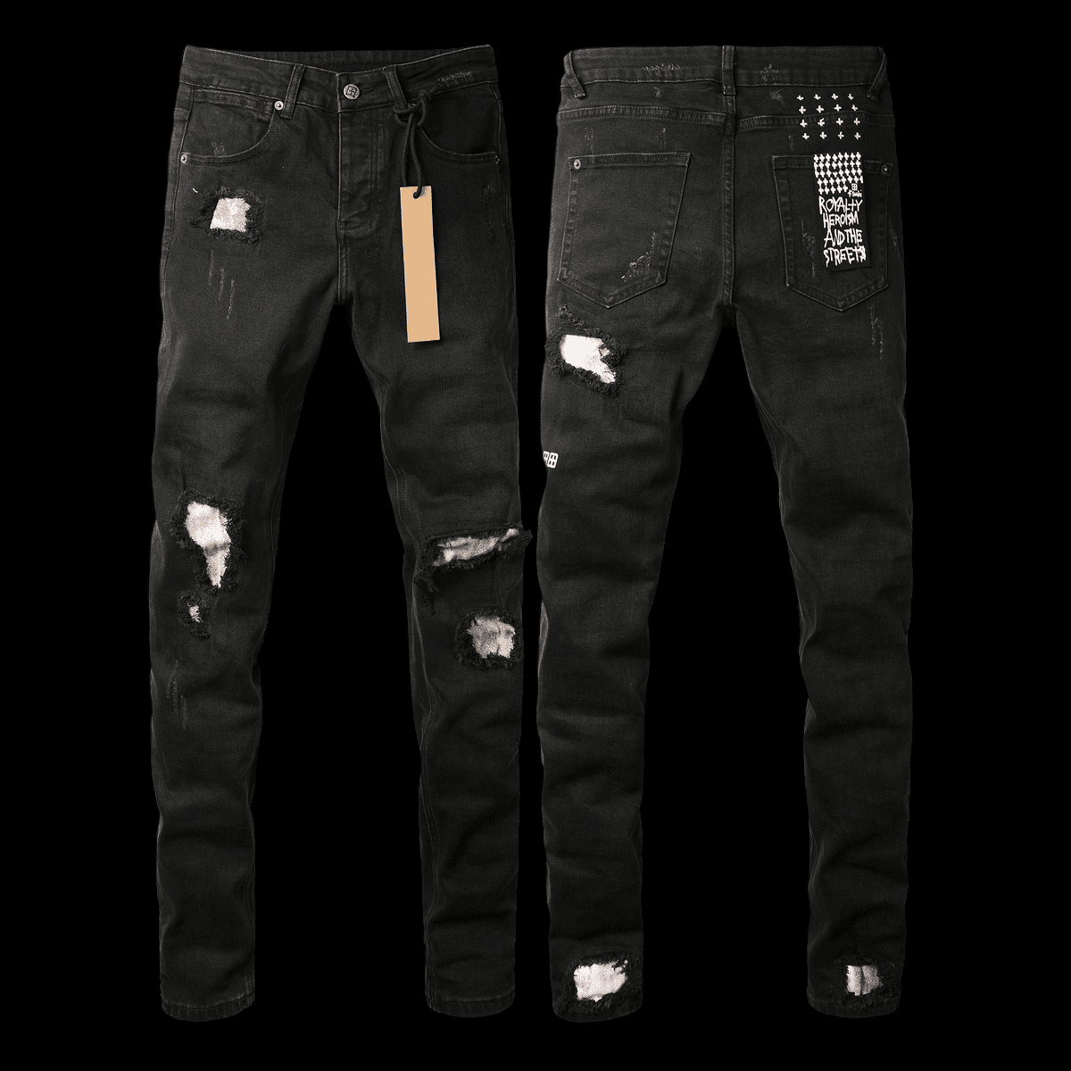 Jeans Purple 2025