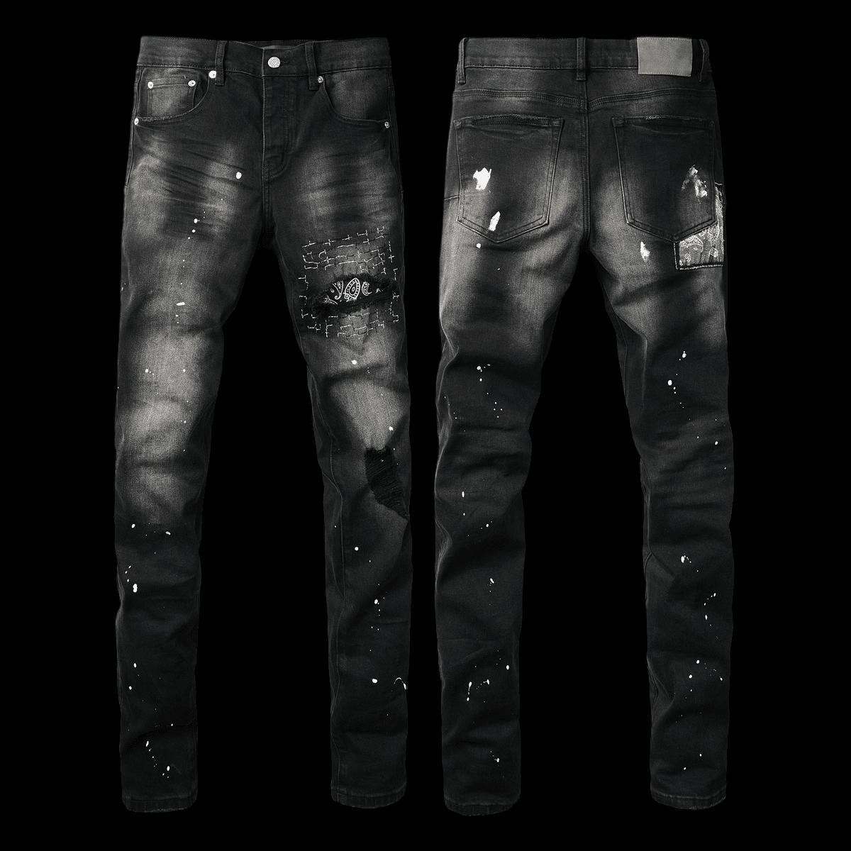 Jeans Purple 2025