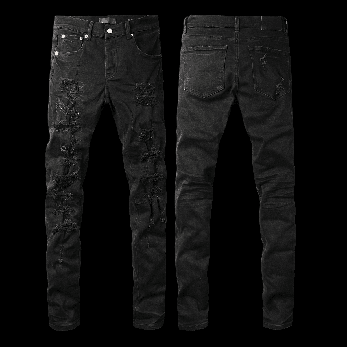 Jeans Purple 2025