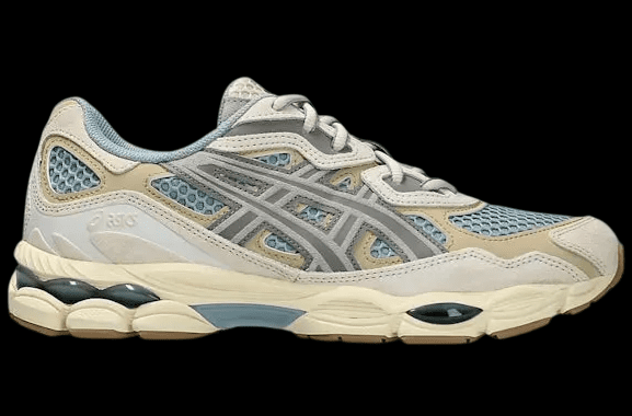 ASICS Gel-NYC Dolphin Oyster Grey 2025