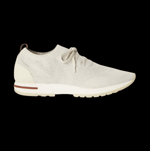 LORO PIANA 360 Flexy Walk Sneakers Beige Melange 2025