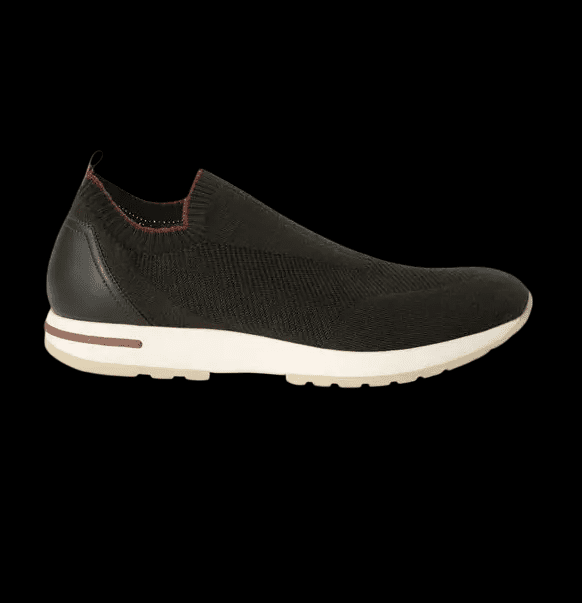 LORO PIANA 360 LP Avery Walk sneaker Alpine Tundra 2025