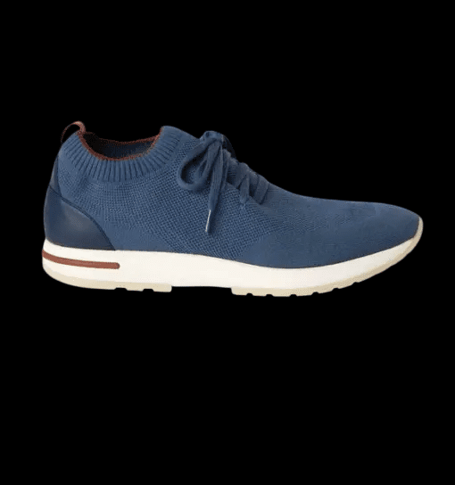 LORO PIANA 360 Lp Flexy Walk Sneaker Ice Blue 2025