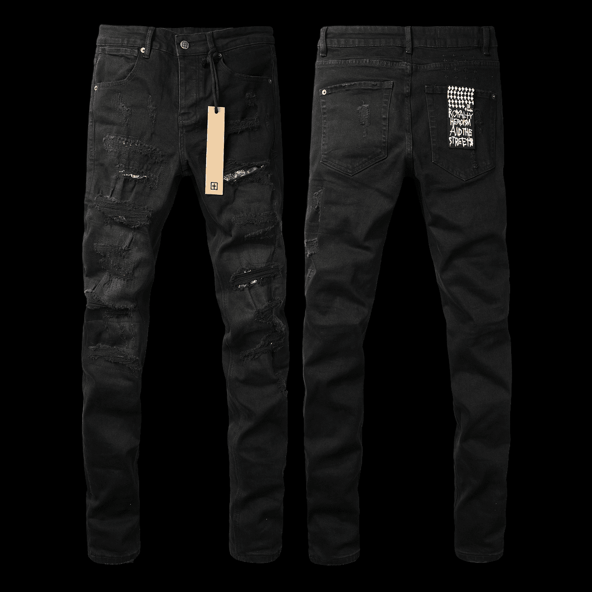 Jeans Purple 2025