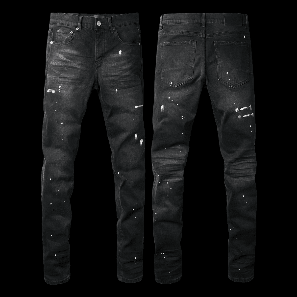 Jeans Purple 2025