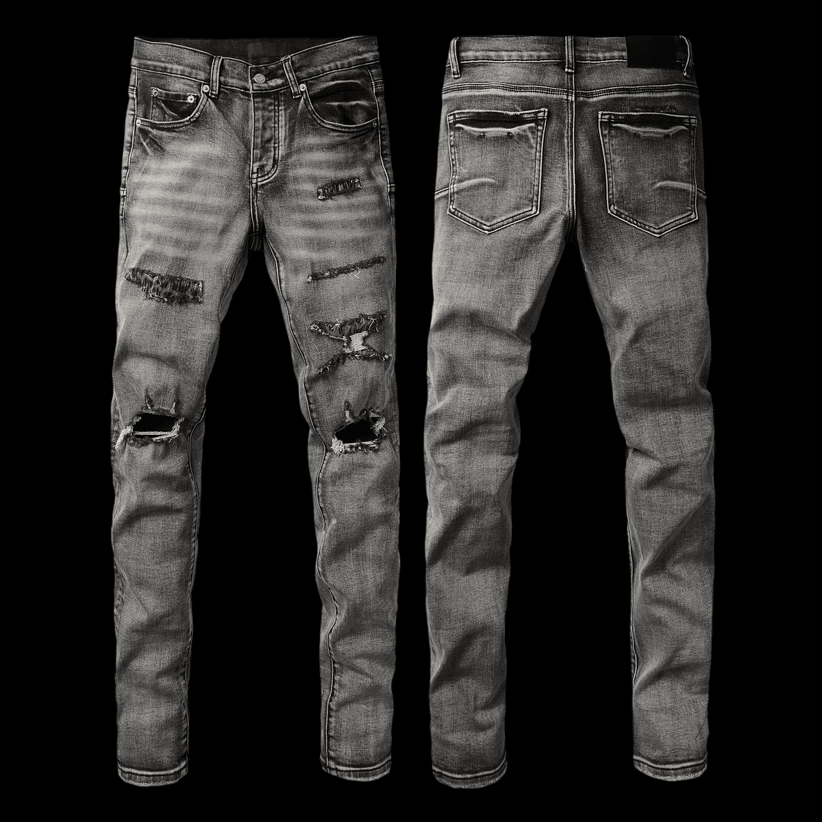 Jeans Purple 2025