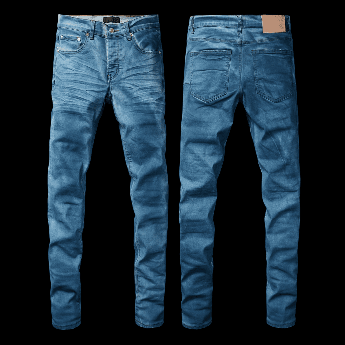 Jeans Purple 2025