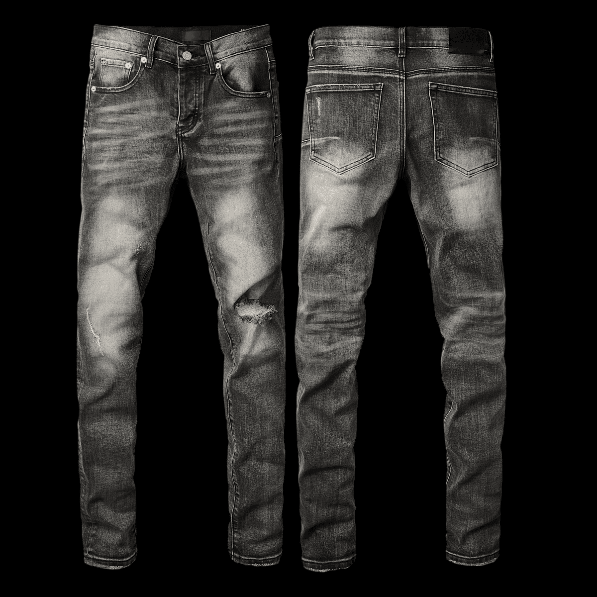 Jeans Purple 2025