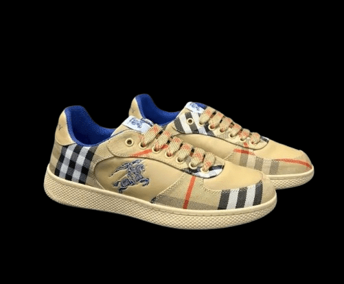 Burberry Check Terrace Sneaker Sand 2025