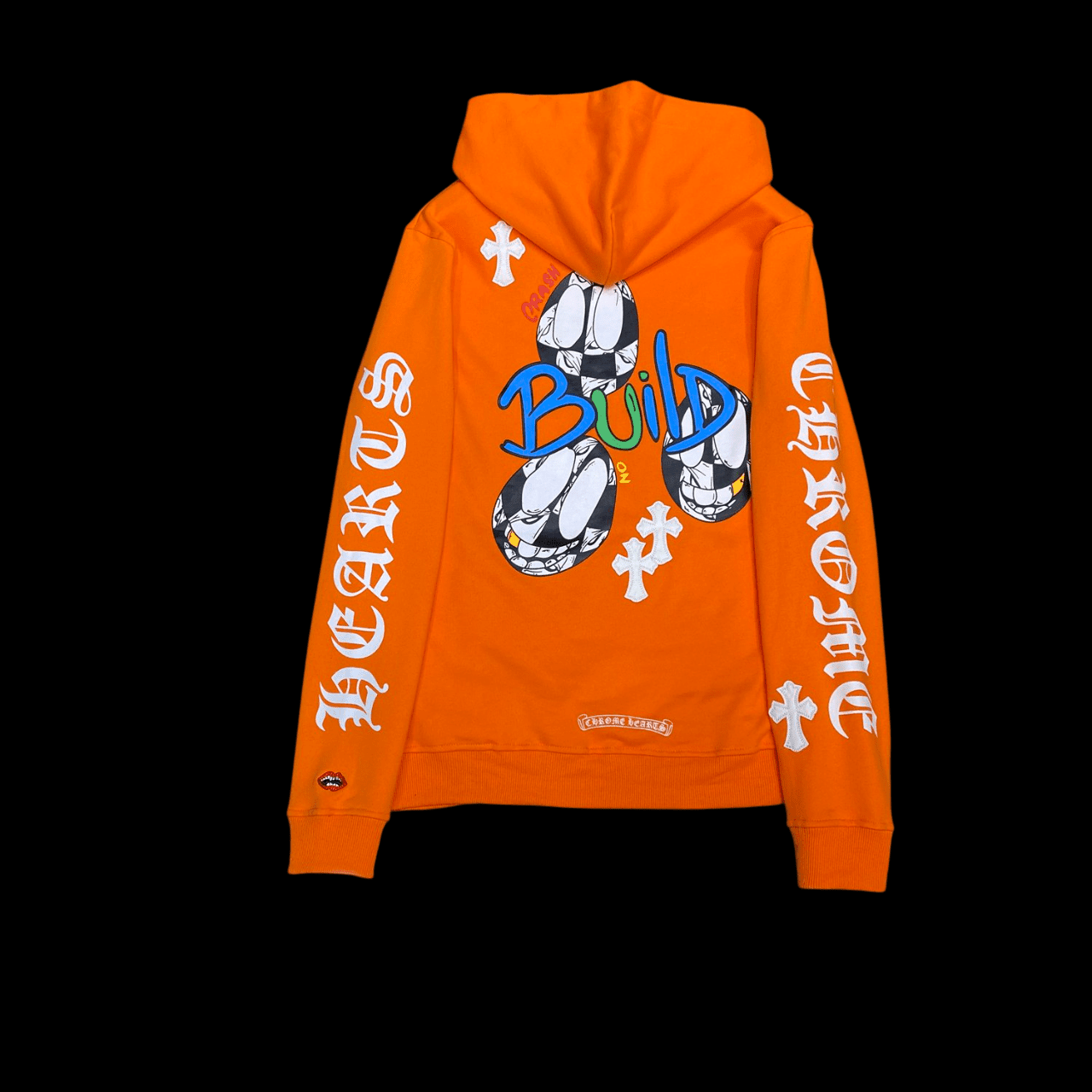 felpa – chrome hearts 2025