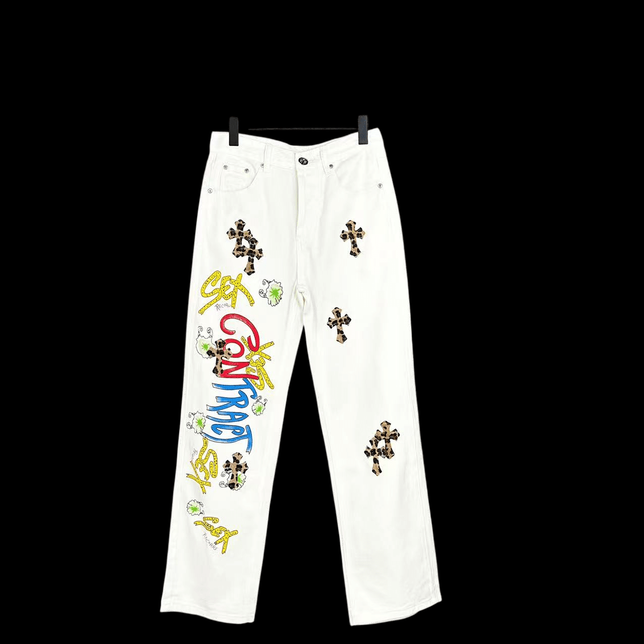 JEANS – LARGE CROSSES 2025