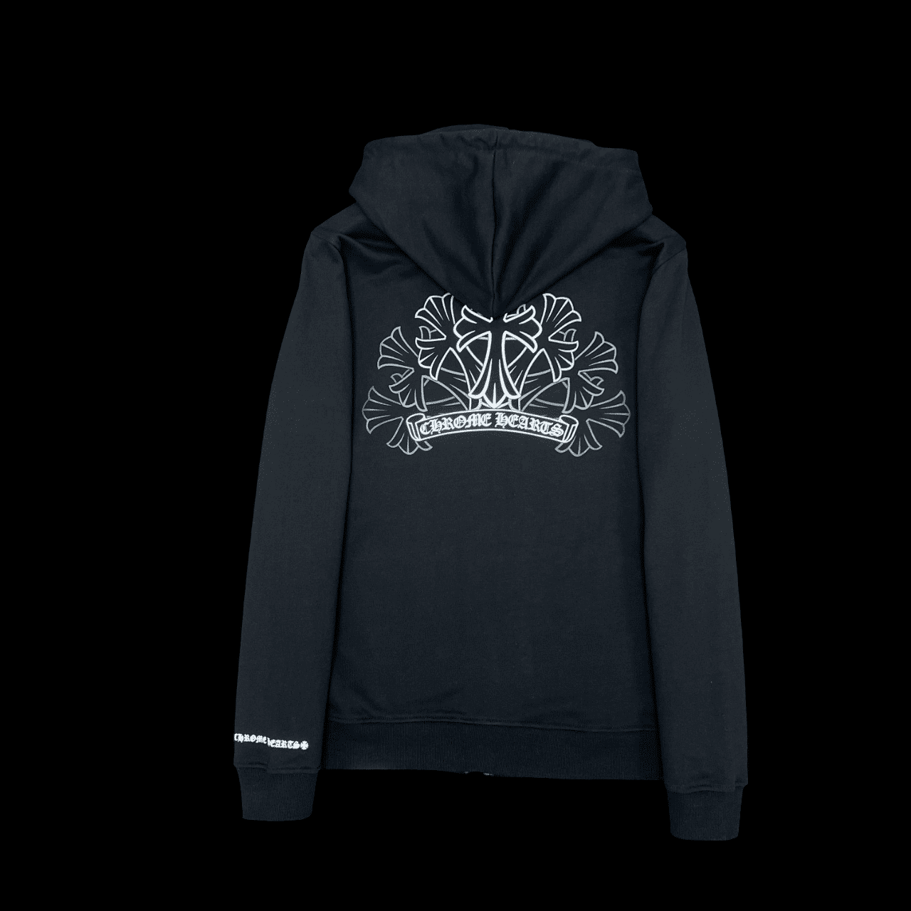 felpa - chrome hearts 2025