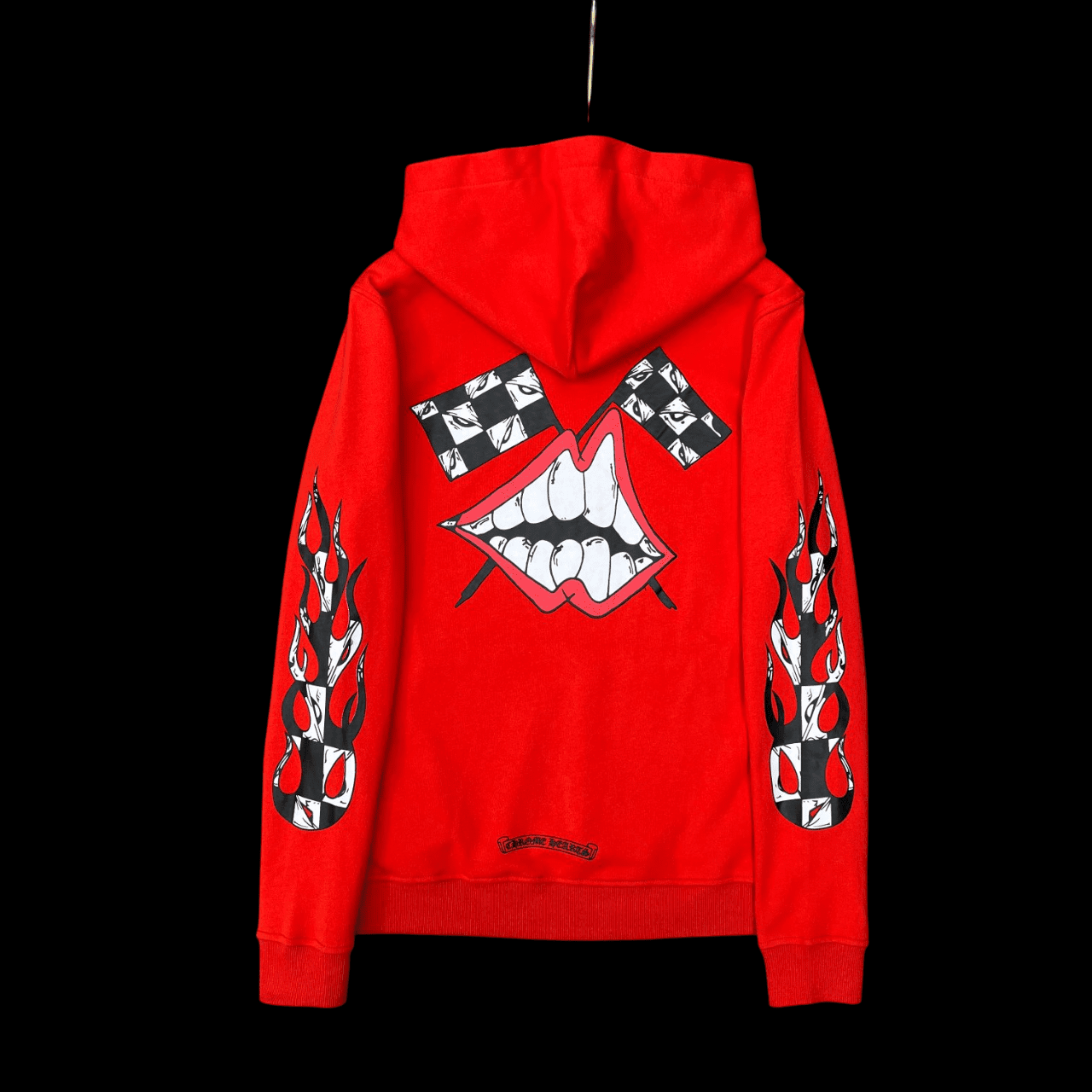 felpa – chrome hearts 2025