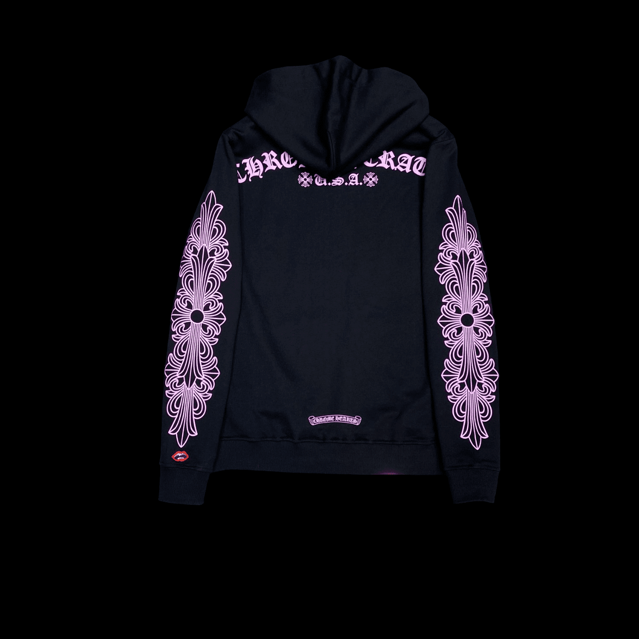 felpa – chrome hearts 2025