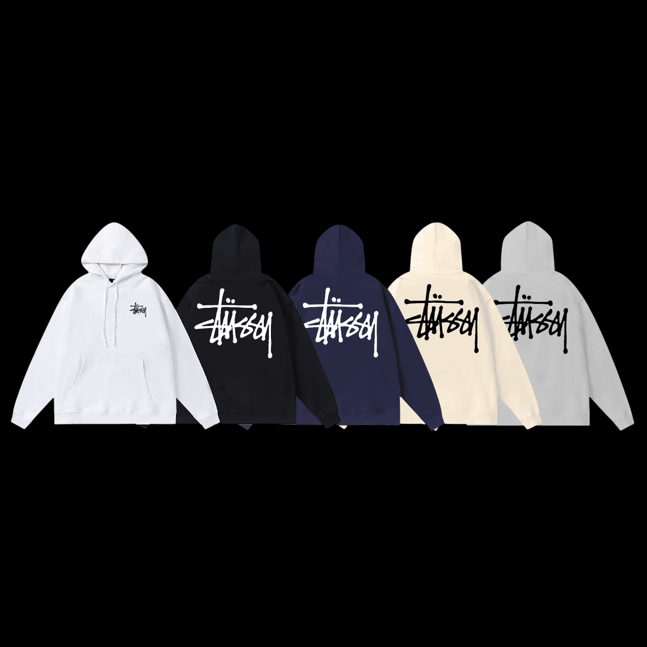 FELPA STUSSY 2025