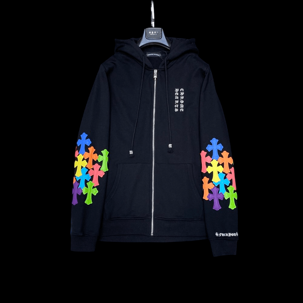 felpa - chrome hearts 2025